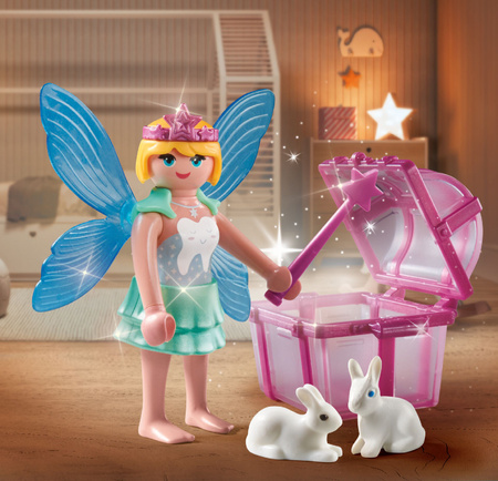 Playmobil Wróżka zębuszka 71758
