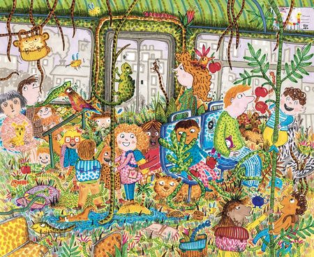 Księga moich dżungli