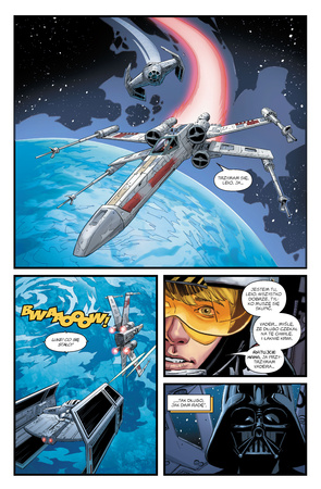 Wojna łowców nagród. Star Wars. Marvel. Tom 3