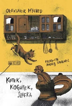 Kotek, Kogutek, Szafka