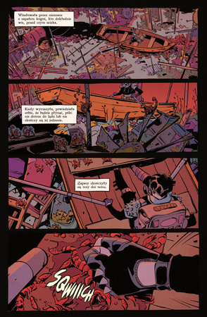 Pewnego razu gdzieś na końcu świata. Księga 1