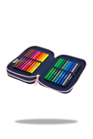 Piórnik 2-komorowy z wyposażeniem Coolpack Jumper 2 Elisabeth