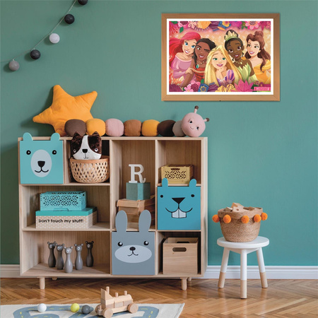 Puzzle 24 maxi super kolor Disney princess 24241