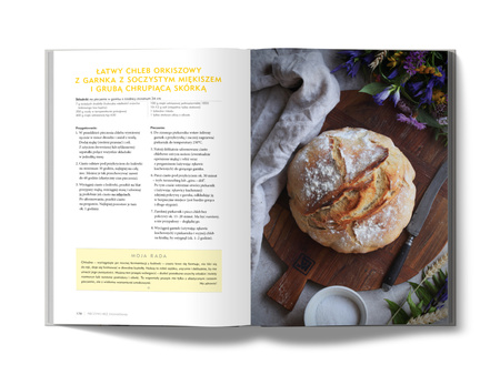 Chleb i smarowidło. Pieczywo, które leczy, nie powoduje wzdęć ani nadwagi