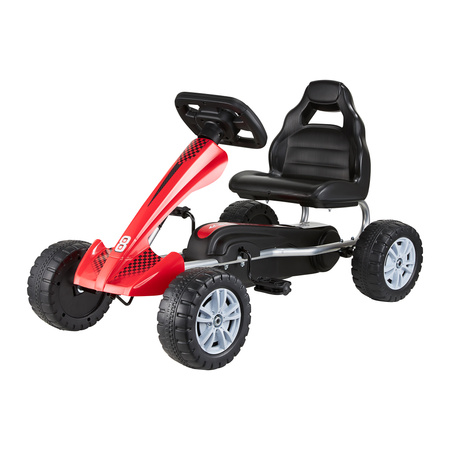 Gokart na pedały mały