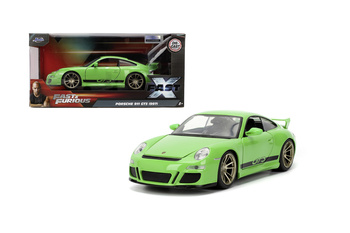 Porsche 911 GT3 JADA F&F 1:24