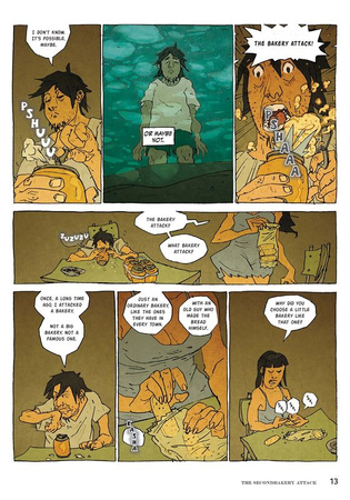 Haruki Murakami Manga Stories 2 wer. angielska