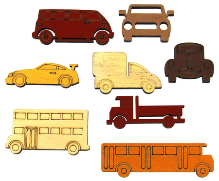 Łamigłówka Car Park Recent Toys