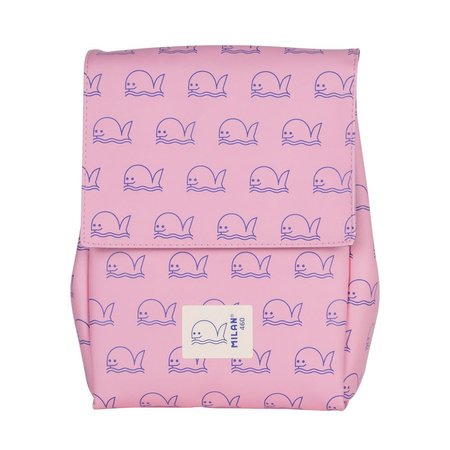 Torba izotermiczna Milan 3,5L kolekcja 460 różowa