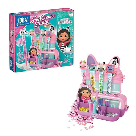 Fabryka długopisów Gabby 18214