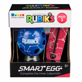 Rubik's Smart Egg Jajko łamigłówka 1szt.mix