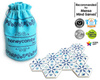 Gra Honeycombs Blue plastry miodu