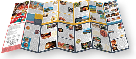 Chorwacja Przewodnik ilustrowany z dodatkiem kulinarnym Terramare 2023