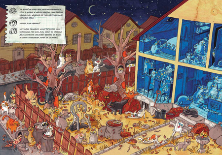 Opowiem ci, mamo, co robią koty wyd. 2025