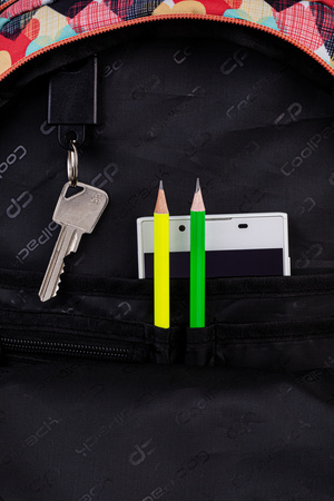 Plecak 2-komorowy Coolpack pick chocolove