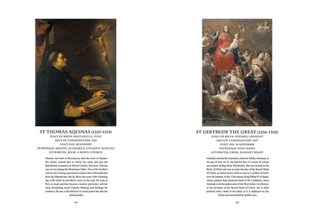 Saints Illustrated wer. angielska