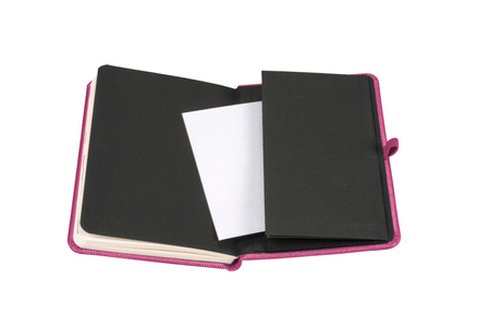 Kalendarz 2026 Rubi A6 TDW różowy