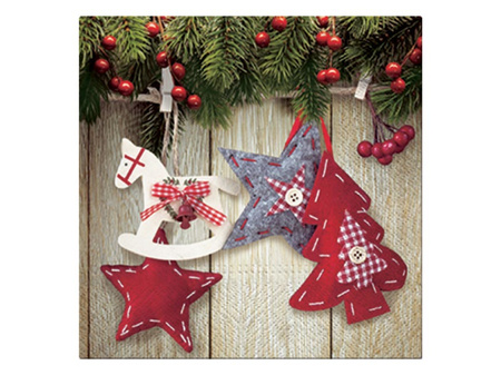 Serwetki świąteczne 33x33 SDL056200