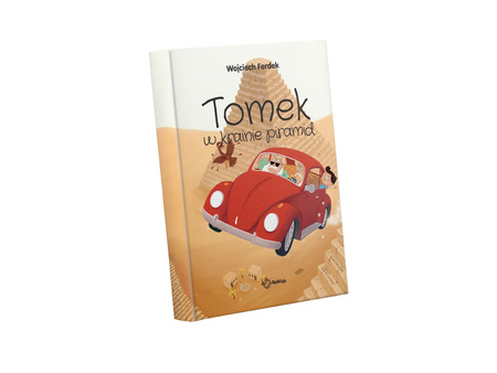 Tomek w krainie piramid