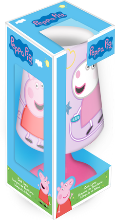 Lampka Peppa Pig PP09047