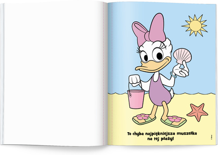 Disney Maluch maluj rączkami MWR-9206