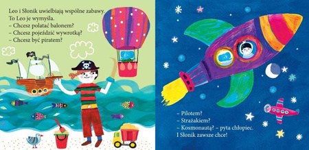 Słoniku, gdzie jesteś? Małe historie o Słoniku. Tom 1