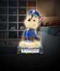 Lampka 3D z budzikiem Paw Patrol PW19972
