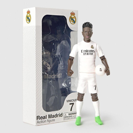 Figurka Vinicius Real Madrid 20 cm