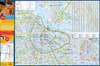 Amsterdam map&guide PL laminat 2024