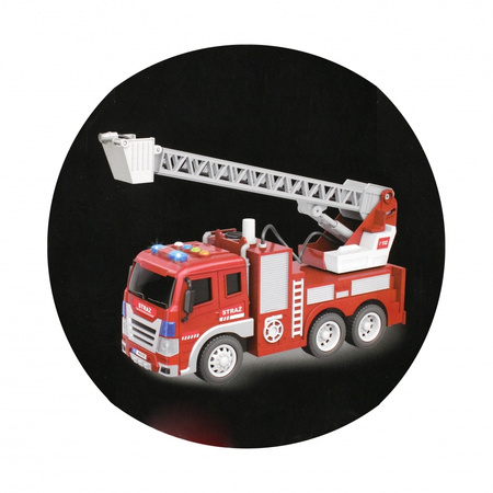 Auto Straż pożarna na wodę