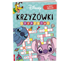 Disney mix Krzyżówki obrazkowe KRZ-9101