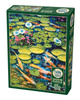 Puzzle 1000 Ryby Koi 112625
