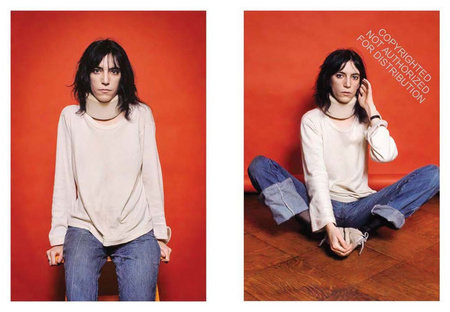 Patti Smith. Before Easter After wer. angielska