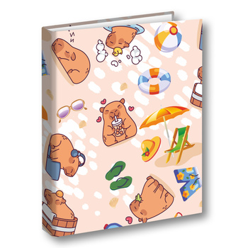 SEGREGATOR A4/2 T 0119 KAPIBARA PLAŻA FOLIA MAT NIERYSUJĄCA