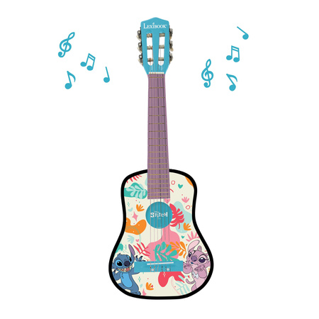 Gitara akustyczna Stitch Lexibook K2000D