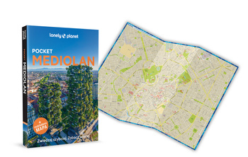 Mediolan. Lonely Planet