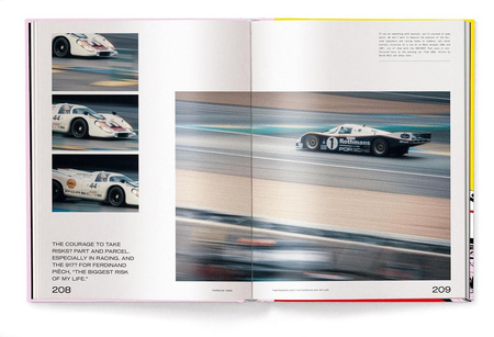 Porsche Vibes. The Passion and the Porsche Way of Life wer. angielska