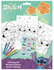 Zestaw do kolorowania Stitch ST00105