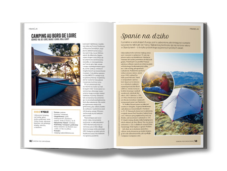 Europa pod gwiazdami. Lonely Planet