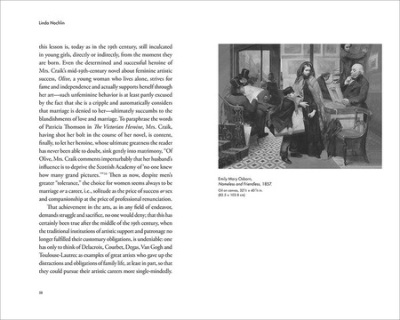 Why have there been no great women artists? wer. angielska