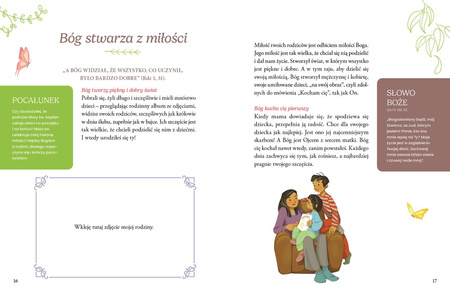 Jezus przychodzi do Ciebie. Książka na Pierwszą Komunię Świętą