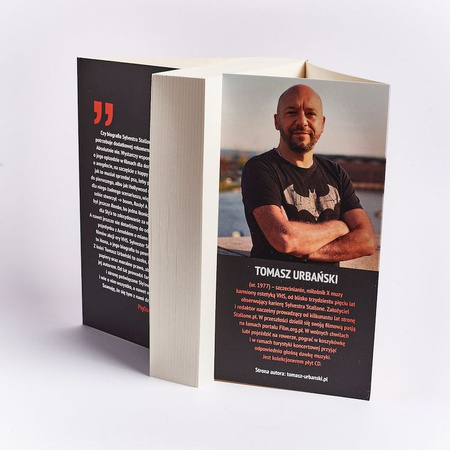 Sylvester Stallone. Nie tylko Rocky i Rambo