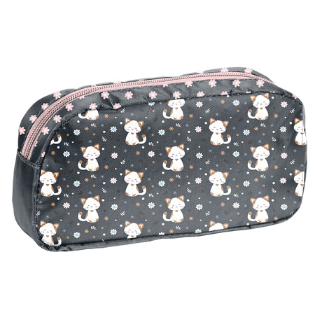 Piórnik saszetka Kot PP25CO-004