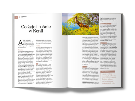 Kenia i Tanzania. Złota Seria