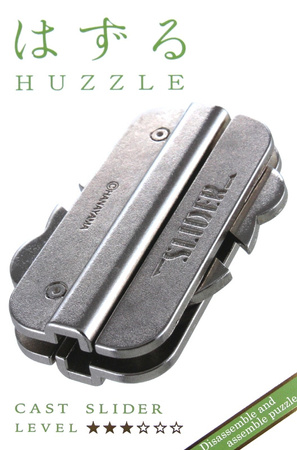 Łamigłówka Huzzle Cast Slider poziom 3/6