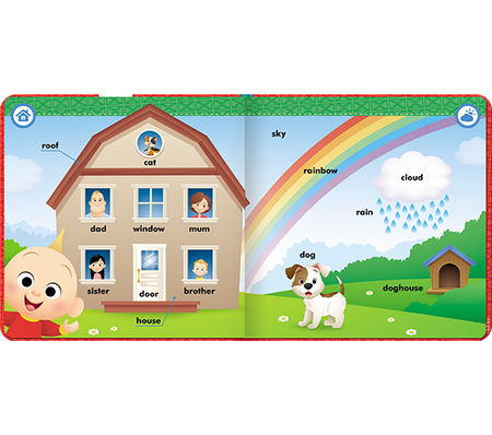 Maluch Elementarz Angielskiego HOPE-9211