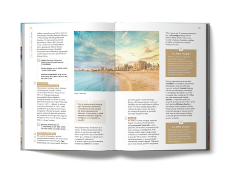 Cypr. Inspirator podróżniczy