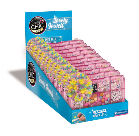 Fabryka wiadomości Crazy Chic 18189