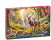 Puzzle 500 CherryPazzi The Forest Heart 20371
