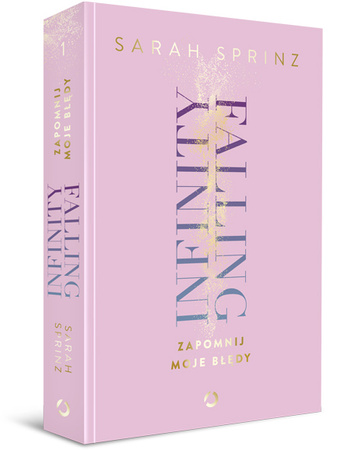 Infinity Falling. Zapomnij moje błędy.